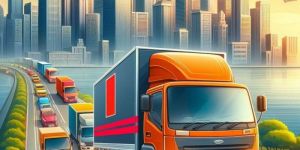 Delhi to Pune Truck Transport Service