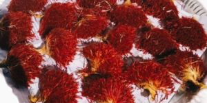 Kashmiri Saffron