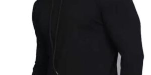 Mens Zipper Hoodie