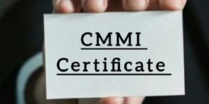 CMMI Certification Services