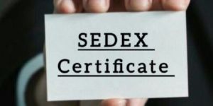 Sedex Certification Services