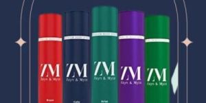 ZM Zayn & Myza Perfume