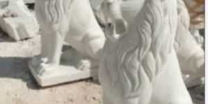 Marble Stones Sher Joda Statue