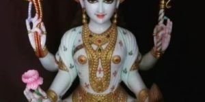 Mata Rani Marble Statue