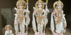 Ramdarbar Marble Statue