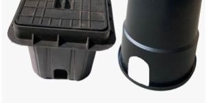 Heavy Duty Earth Pit Chamber Cover