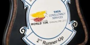 Sports Shield with Engraving WO 1068