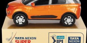 Tata Nexon Super Striker IPL Trophy RE1081