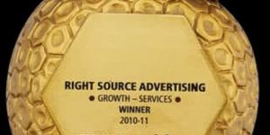 Times Classified Trophy RE1006