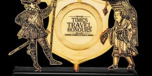 Travel Awards Trophy ME1074