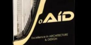 Trophy for Architecture and Interior Designing ME 1097