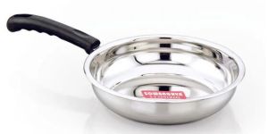 Stainless Steel Fry Pan - MINI