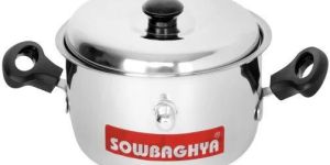 Ultima IB Stainless Steel Milk Cooker 1 Ltr