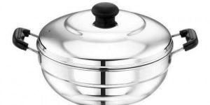 Ultima IB Stainless Steel Multi Kadai