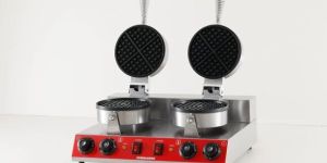 Waffle Maker - Double