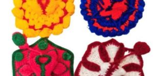 Plain Dress - Laddu Gopal / Kanha Ji (1 Pc)