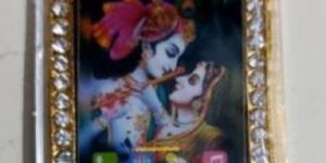 2inch Radhe Krishna Touch Screen Phone Toy