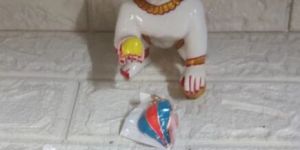 Shankh for Laddu Gopal