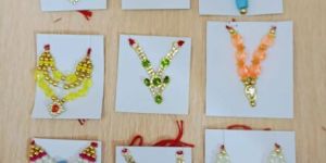 Special Heavy Mala Combo for Laddu Gopal