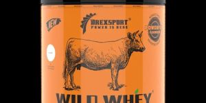 WILD WHEY PROTEIN POWDER