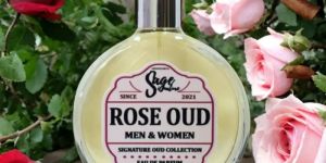 Rose Oud Sage Eu De Perfume for Men & Women