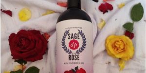 Rose Sage Room Air Freshener