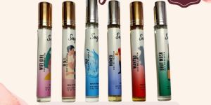 Sage Eau De Men & Women Perfume Spray Bottle Discovery Pack (10 ml x 36 = 360 ml)