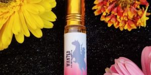 Wanted Sage Men & Women Skin Perfume Roll on Bottle (10 ml)