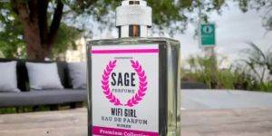 Wifi Girl Sage Eu De Perfume for Women