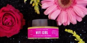 Wifi Girl Sage Solid Perfume for Women (25 Gram)