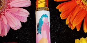 Wifi Girl Sage Women Skin Perfume Roll on Bottle