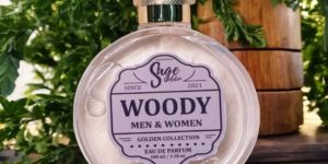 Woody Sage Eau De Perfume for Men & Women