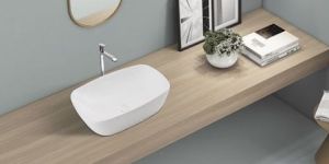 TITANIUM Table Top Basin