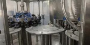 Mineral Water Filling Machine