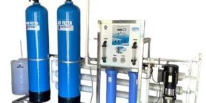 Pani Filter Plant Machine