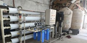 Reverse Osmosis Plant 10000 15000