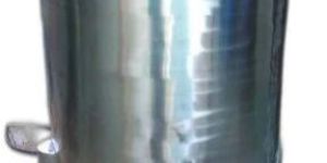 Vertical SS Storage Tank