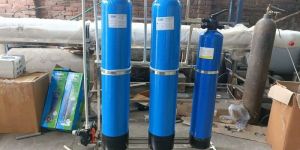 Water Demineralization Plant