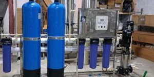 Water Plant Machinery