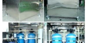 Water Purification Plants