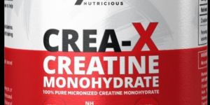 CREA-X Creatine Monohydrate Powder