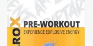 RAGNAROX Pre Workout Powder