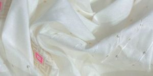 Shop Now Dyeable Jacquard Dupatta