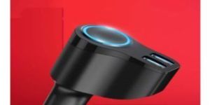 Om Track Car Charger GPS