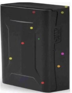 Om Track Wireless GPS System Model Name S-15