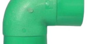 PPRC Spigot Pipe Elbows