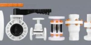 Thread Ends PP Ball Valve