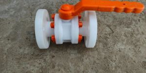 Three Piece Ball Valve