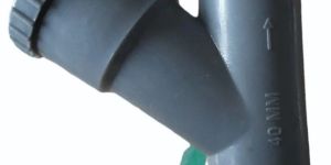Y Type Strainers PP