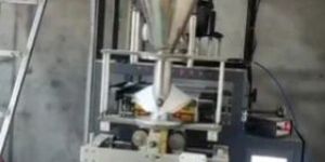 Powder Pouch Packaging Machine